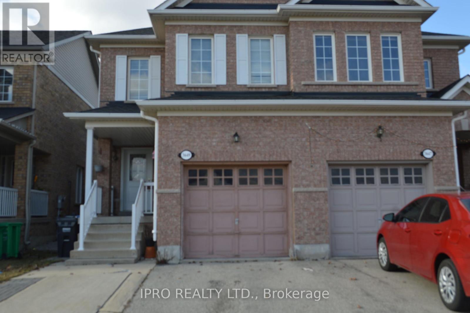 3649 Partition Rd, Mississauga, Ontario  L5N 8P4 - Photo 1 - W8063416