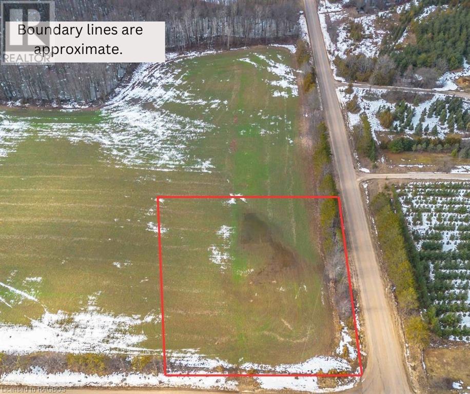 Pt Lot 1 Sideroad 5, Elmwood, Ontario  N0G 1S0 - Photo 1 - 40540230