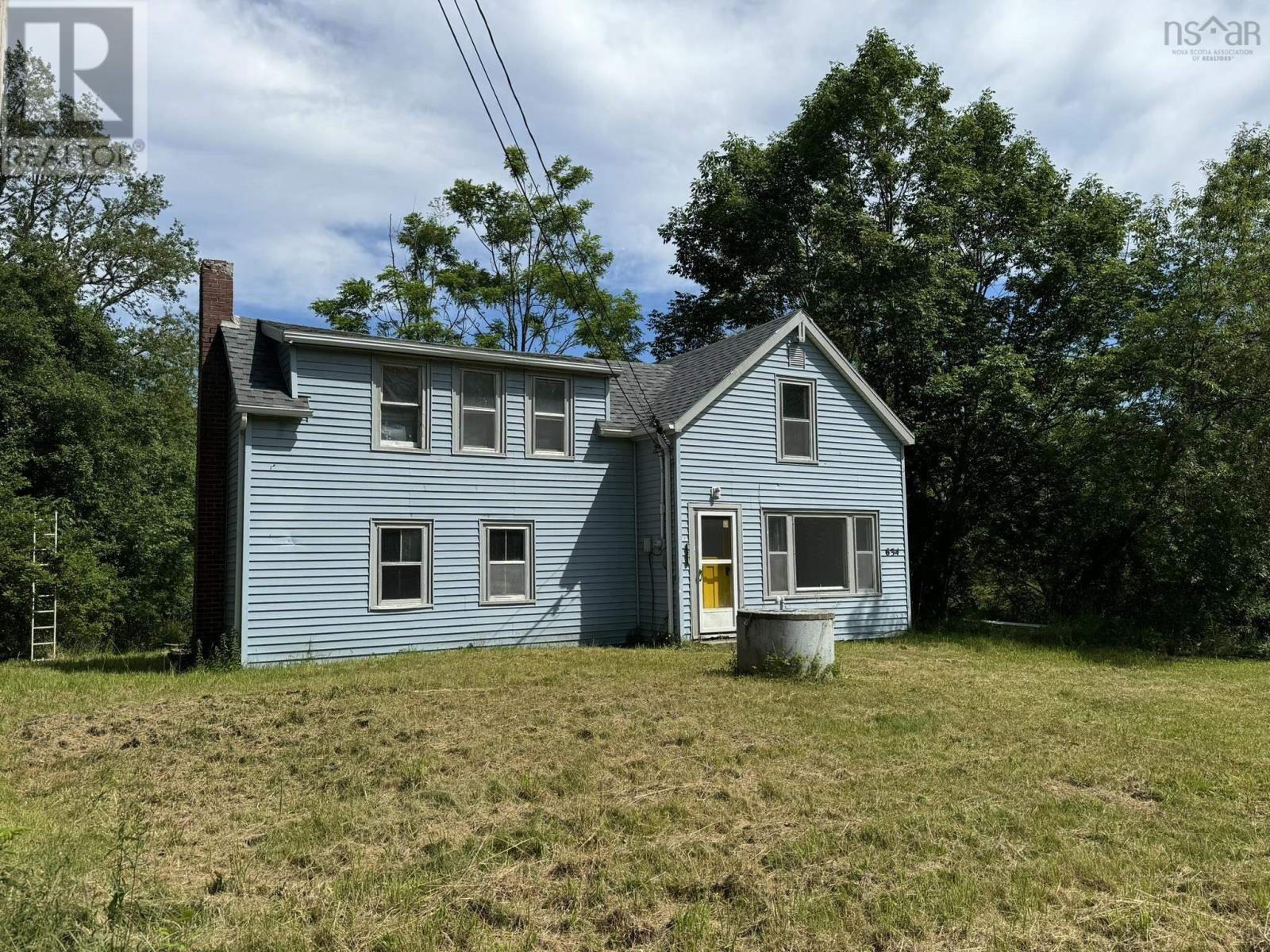 634 Medway River Road, Charleston, Nova Scotia  B0J 2H0 - Photo 1 - 202402613