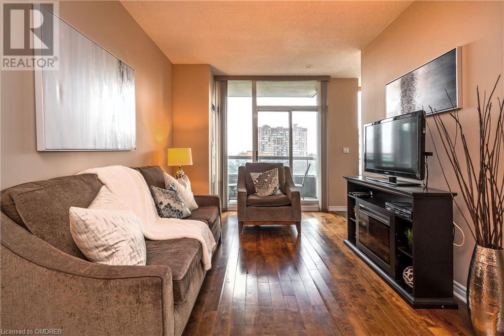3504 Hurontario Street Unit# 505, Mississauga, Ontario  L5B 0B9 - Photo 11 - 40540496