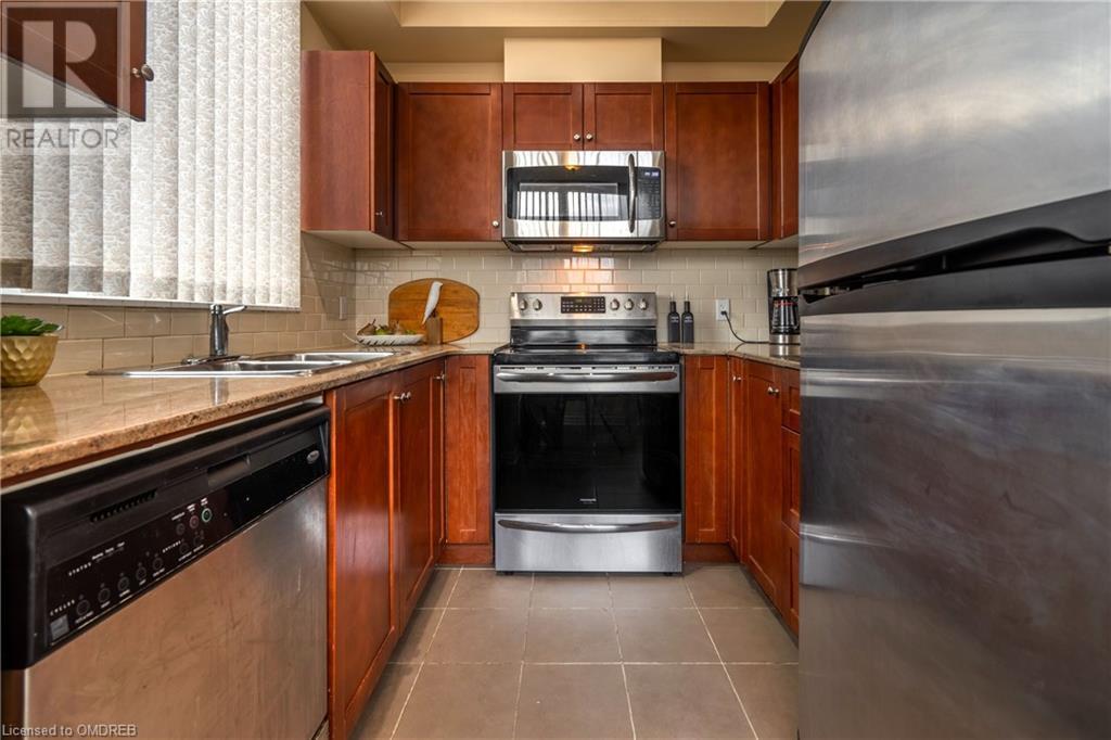 3504 Hurontario Street Unit# 505, Mississauga, Ontario  L5B 0B9 - Photo 18 - 40540496