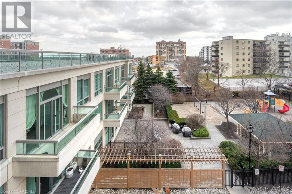 3504 Hurontario Street Unit# 505, Mississauga, Ontario  L5B 0B9 - Photo 29 - 40540496