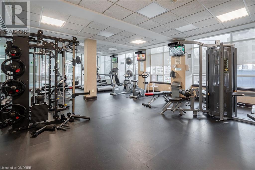 3504 Hurontario Street Unit# 505, Mississauga, Ontario  L5B 0B9 - Photo 33 - 40540496