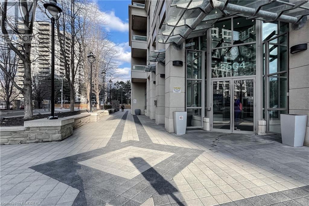 3504 Hurontario Street Unit# 505, Mississauga, Ontario  L5B 0B9 - Photo 40 - 40540496
