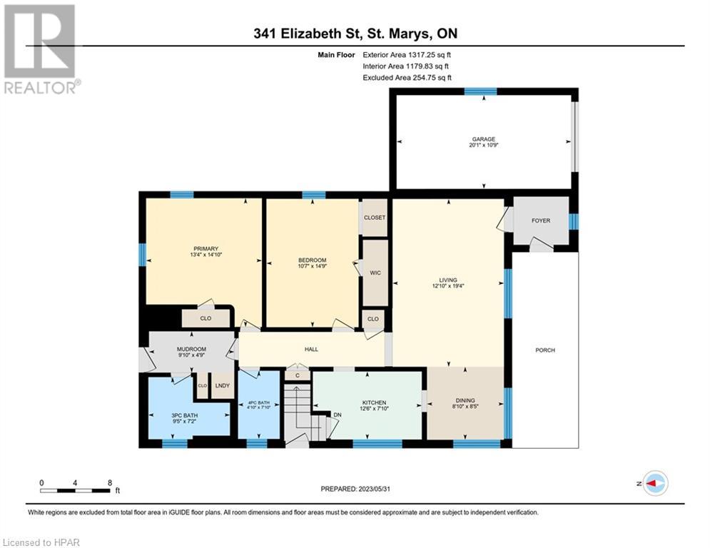 341 Elizabeth Street, St. Marys, Ontario  N4X 1B4 - Photo 38 - 40538970