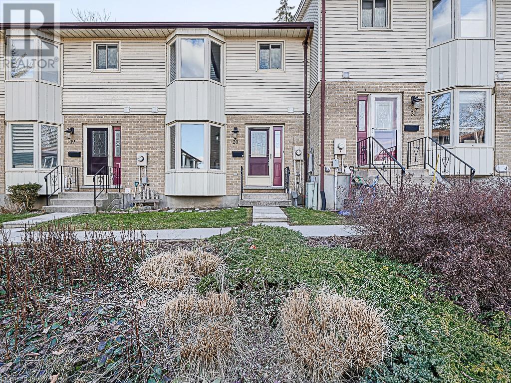 275 GEORGE Street Unit# 20, ingersoll, Ontario