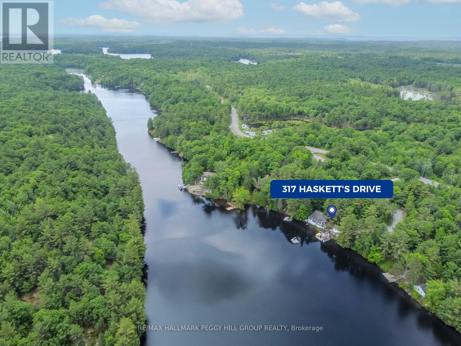 317 Haskett's Dr, Georgian Bay, Ontario  L0K 1S0 - Photo 18 - X8063786