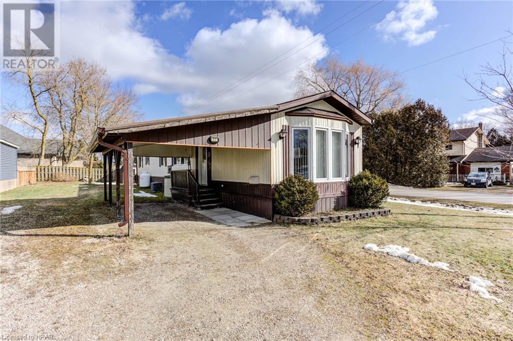 3075 Mary Street Unit# 11, Fordwich, Ontario  N0G 1V0 - Photo 1 - 40538892