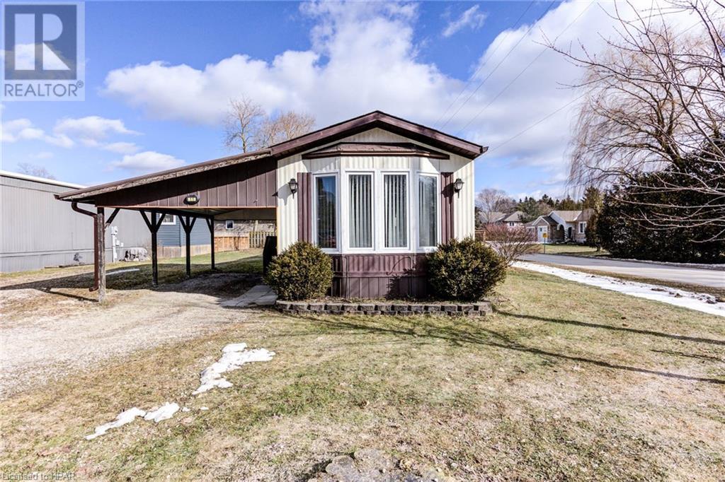 3075 Mary Street Unit# 11, Fordwich, Ontario  N0G 1V0 - Photo 2 - 40538892