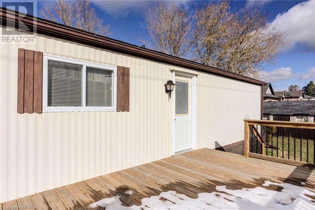 3075 Mary Street Unit# 11, Fordwich, Ontario  N0G 1V0 - Photo 24 - 40538892