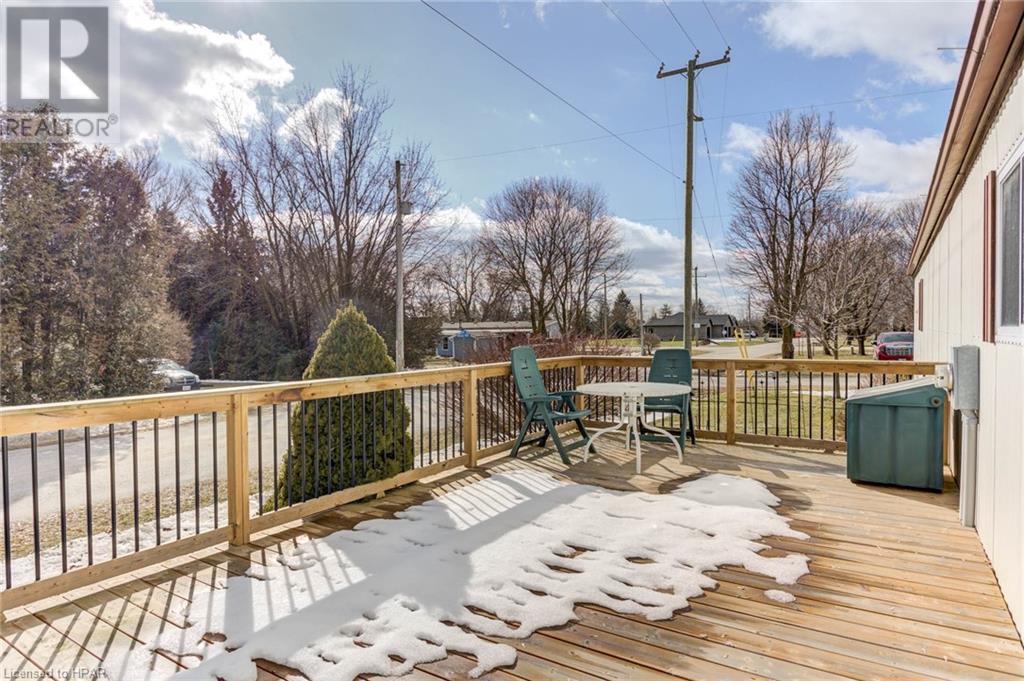 3075 Mary Street Unit# 11, Fordwich, Ontario  N0G 1V0 - Photo 25 - 40538892