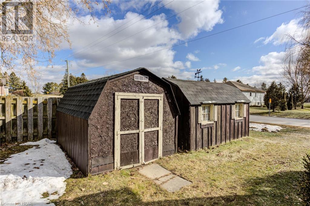 3075 Mary Street Unit# 11, Fordwich, Ontario  N0G 1V0 - Photo 28 - 40538892