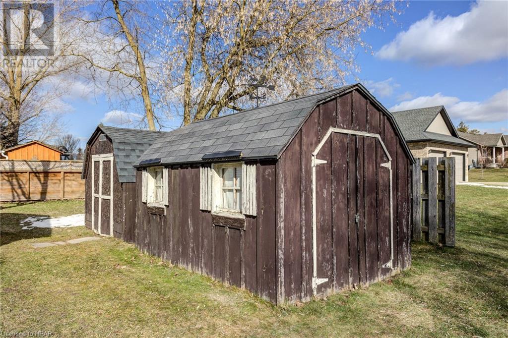 3075 Mary Street Unit# 11, Fordwich, Ontario  N0G 1V0 - Photo 29 - 40538892