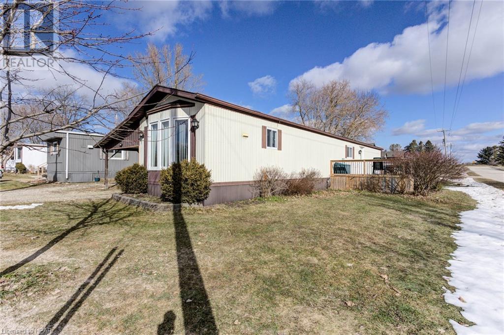 3075 Mary Street Unit# 11, Fordwich, Ontario  N0G 1V0 - Photo 3 - 40538892