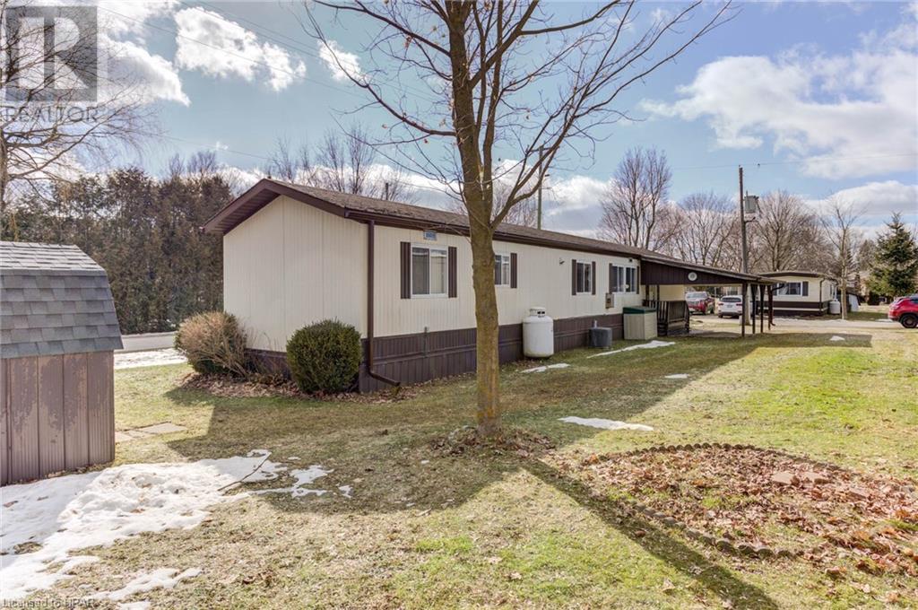 3075 Mary Street Unit# 11, Fordwich, Ontario  N0G 1V0 - Photo 4 - 40538892