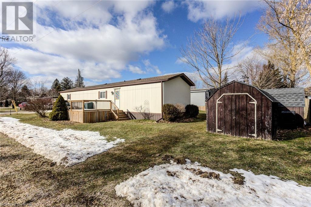 3075 Mary Street Unit# 11, Fordwich, Ontario  N0G 1V0 - Photo 5 - 40538892