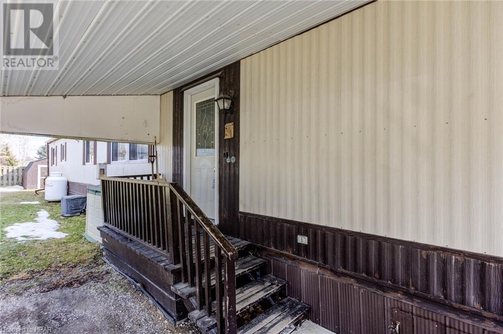 3075 Mary Street Unit# 11, Fordwich, Ontario  N0G 1V0 - Photo 6 - 40538892