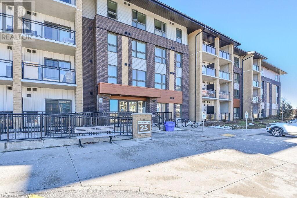 25 KAY Crescent Unit# 209, guelph, Ontario