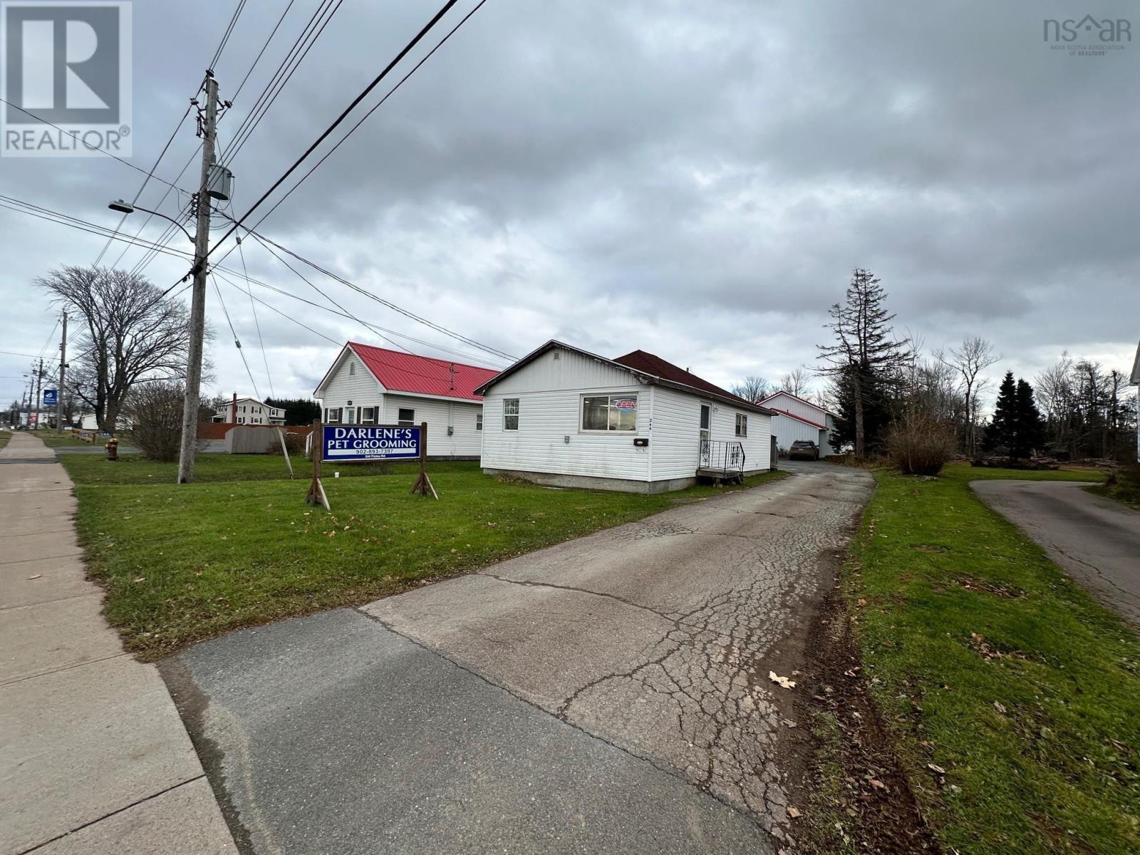 244/246/248 Pictou Road, Bible Hill, Nova Scotia  B2N 2T3 - Photo 26 - 202324710