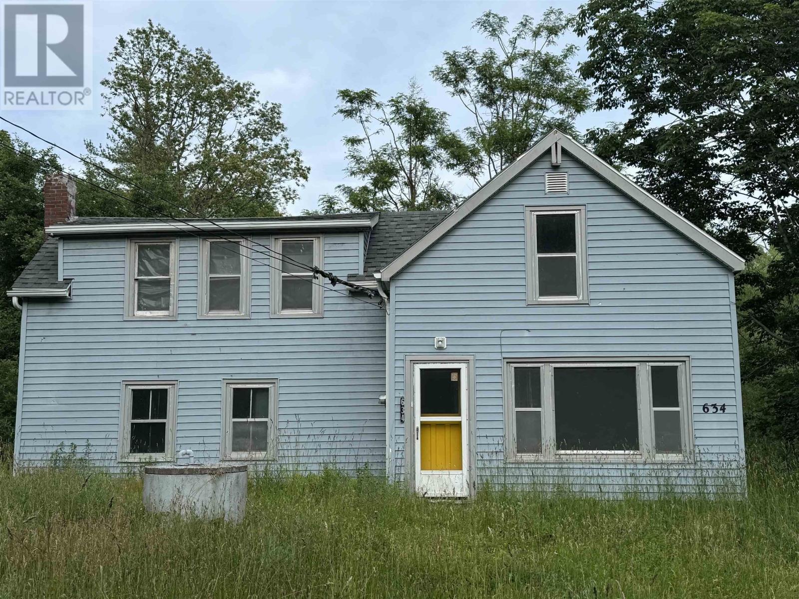 634 Medway River Road, Charleston, Nova Scotia  B0J 2H0 - Photo 1 - 202402634