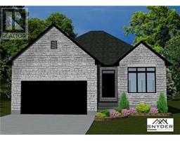 LOT 15 MCLEAN Crescent, port elgin, Ontario