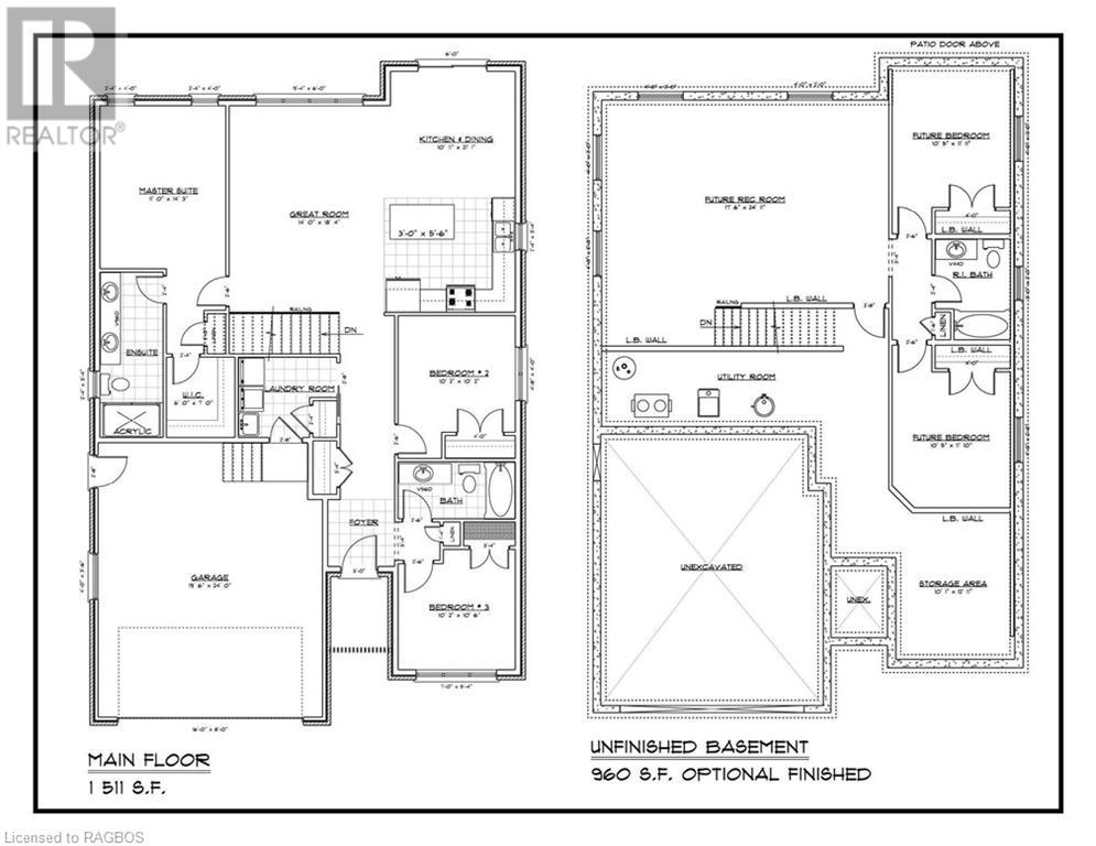 Lot 15 Mclean Crescent, Port Elgin, Ontario  N0H 2C3 - Photo 2 - 40531394