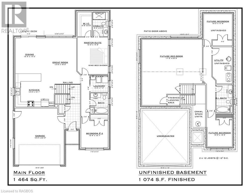 Lot 13 Mclean Crescent, Port Elgin, Ontario  N0H 2C3 - Photo 2 - 40531397