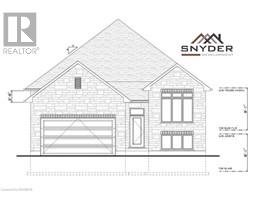 LOT 13 MCLEAN Crescent, port elgin, Ontario