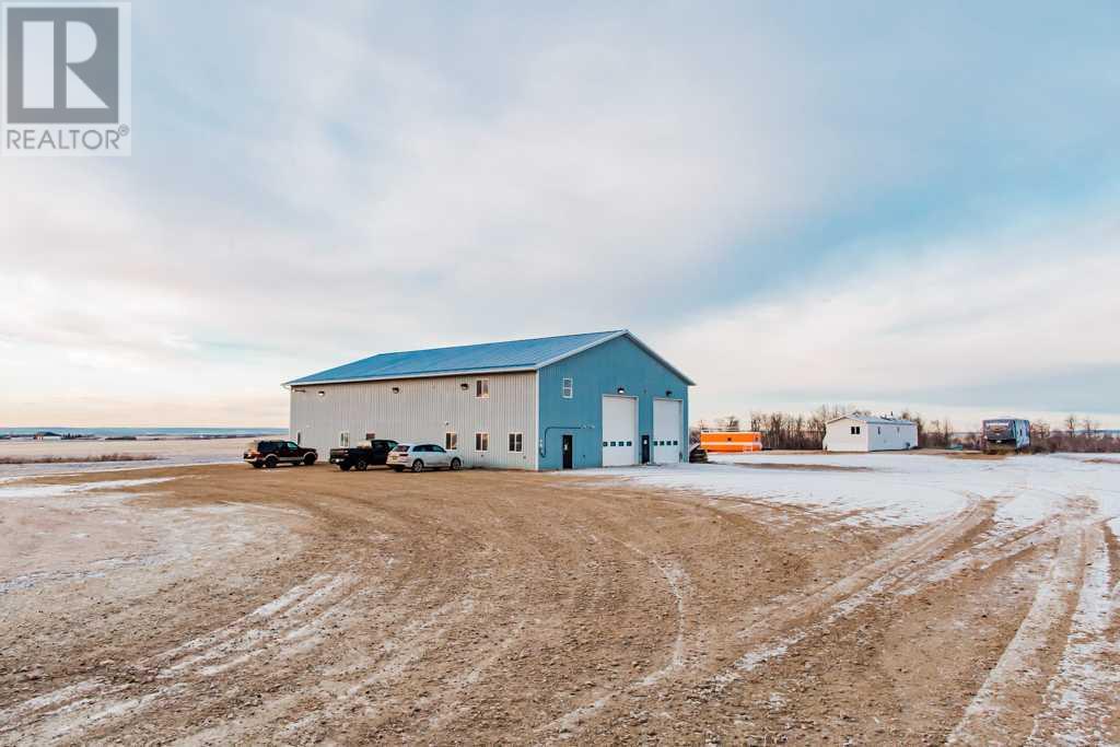 722080 Rge Rd 53, County Of, Alberta  T8X 4J5 - Photo 8 - A2097590