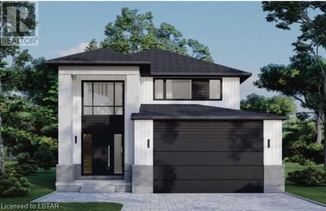 LOT 41 BRISCOE Crescent, strathroy, Ontario