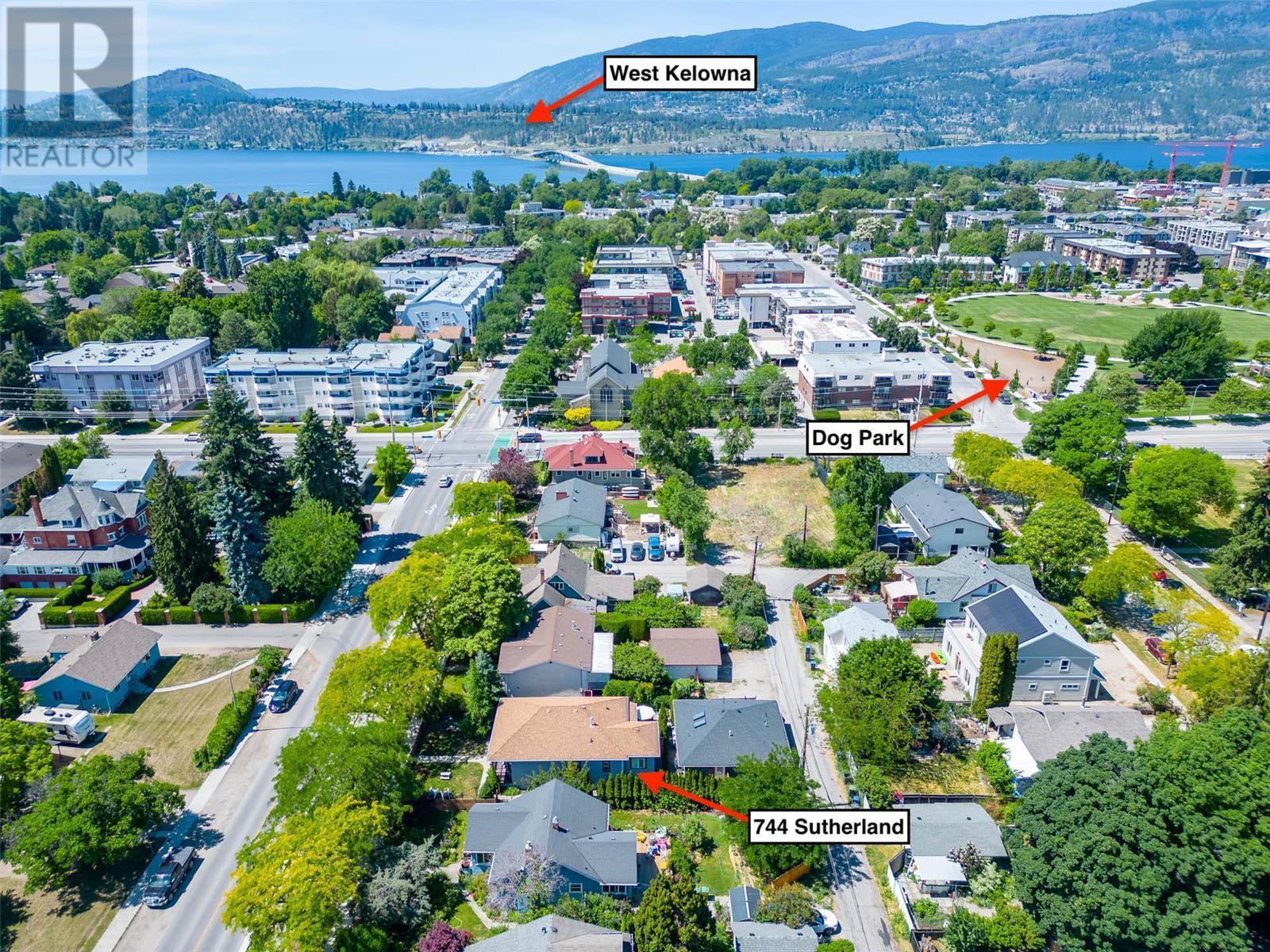 744/746 Sutherland Avenue Kelowna