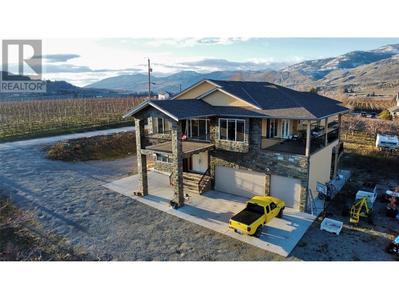 5418 SNOWBRUSH Street, oliver, British Columbia