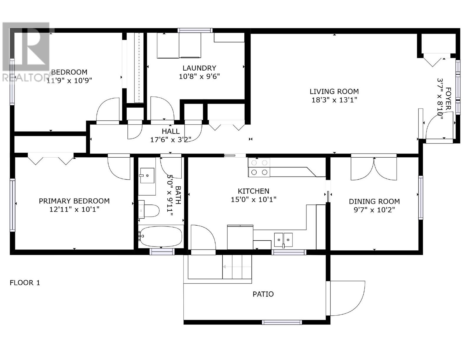 1074 Raymer Avenue, Kelowna, British Columbia  V1Y 4Z9 - Photo 22 - 10301770