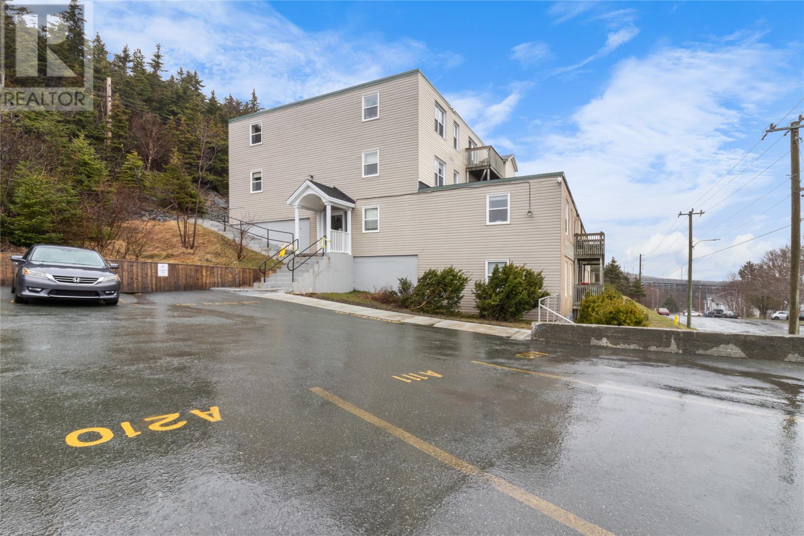 91 Larkhall Street Unit#a310, St. John's, Newfoundland & Labrador  A1B 2C5 - Photo 1 - 1267657