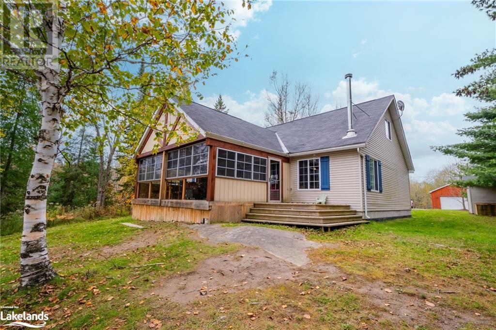 101 Mckellar Lake Route Unit 10, Parry Sound, Ontario P0G 1C0