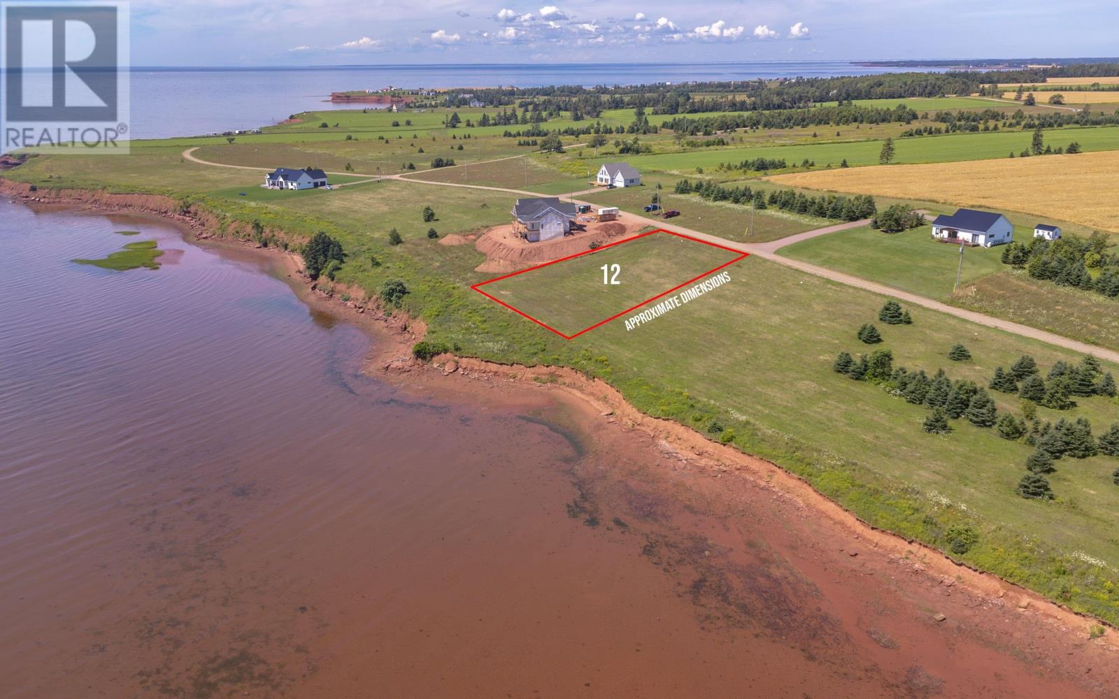 Lot 12 South Beach Lane, Hampton, Prince Edward Island  C0A 1J0 - Photo 1 - 202316118