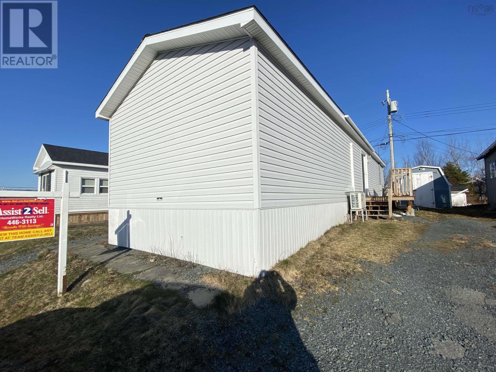 3 Rays Trailer Court Road, Shearwater, Nova Scotia  B0J 3A0 - Photo 2 - 202402642