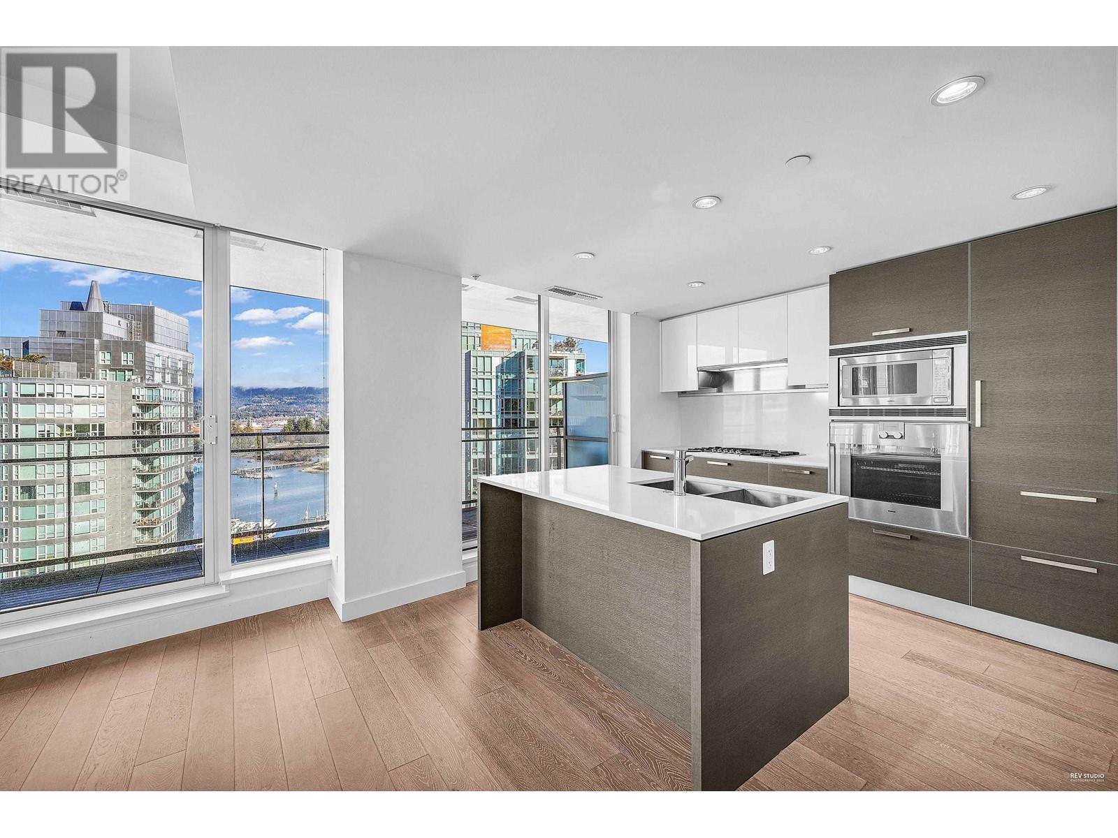1801 1499 W Pender Street, Vancouver, British Columbia  V6G 0A7 - Photo 11 - R2849373