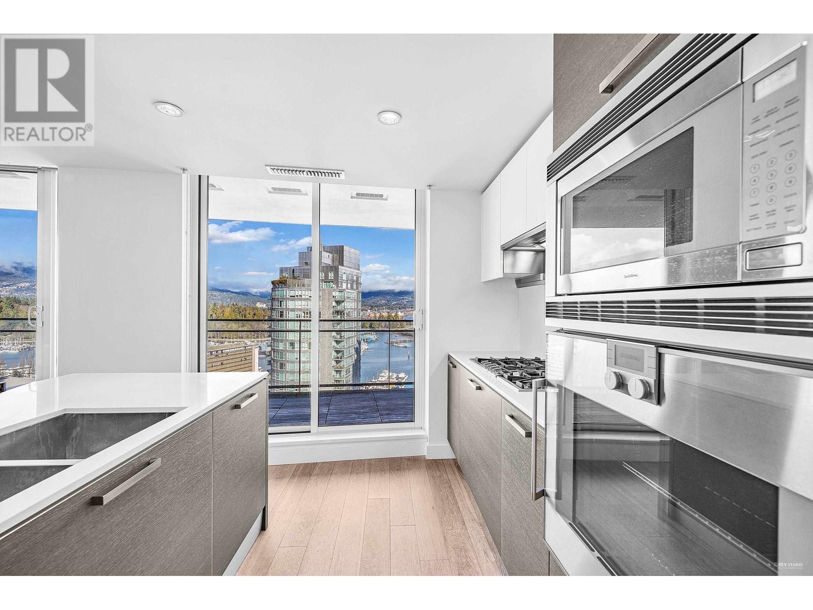 1801 1499 W Pender Street, Vancouver, British Columbia  V6G 0A7 - Photo 12 - R2849373