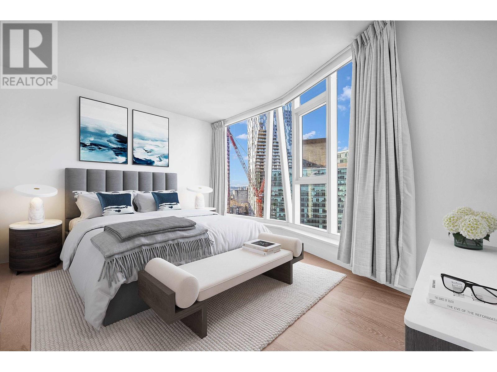 1801 1499 W Pender Street, Vancouver, British Columbia  V6G 0A7 - Photo 13 - R2849373