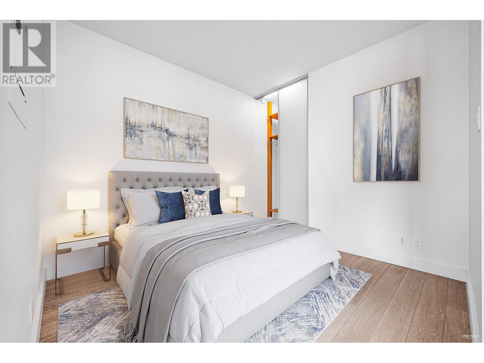 1801 1499 W Pender Street, Vancouver, British Columbia  V6G 0A7 - Photo 21 - R2849373