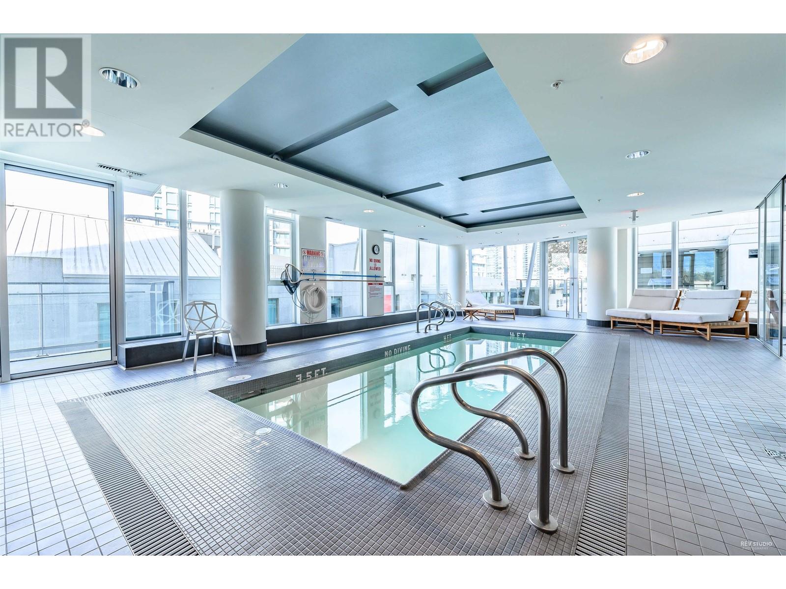 1801 1499 W Pender Street, Vancouver, British Columbia  V6G 0A7 - Photo 30 - R2849373