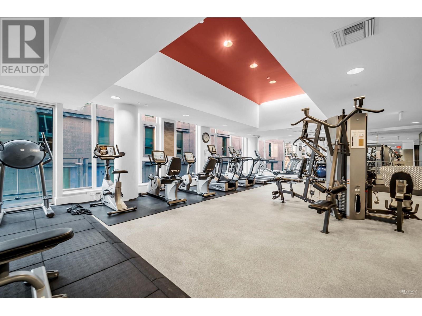 1801 1499 W Pender Street, Vancouver, British Columbia  V6G 0A7 - Photo 31 - R2849373