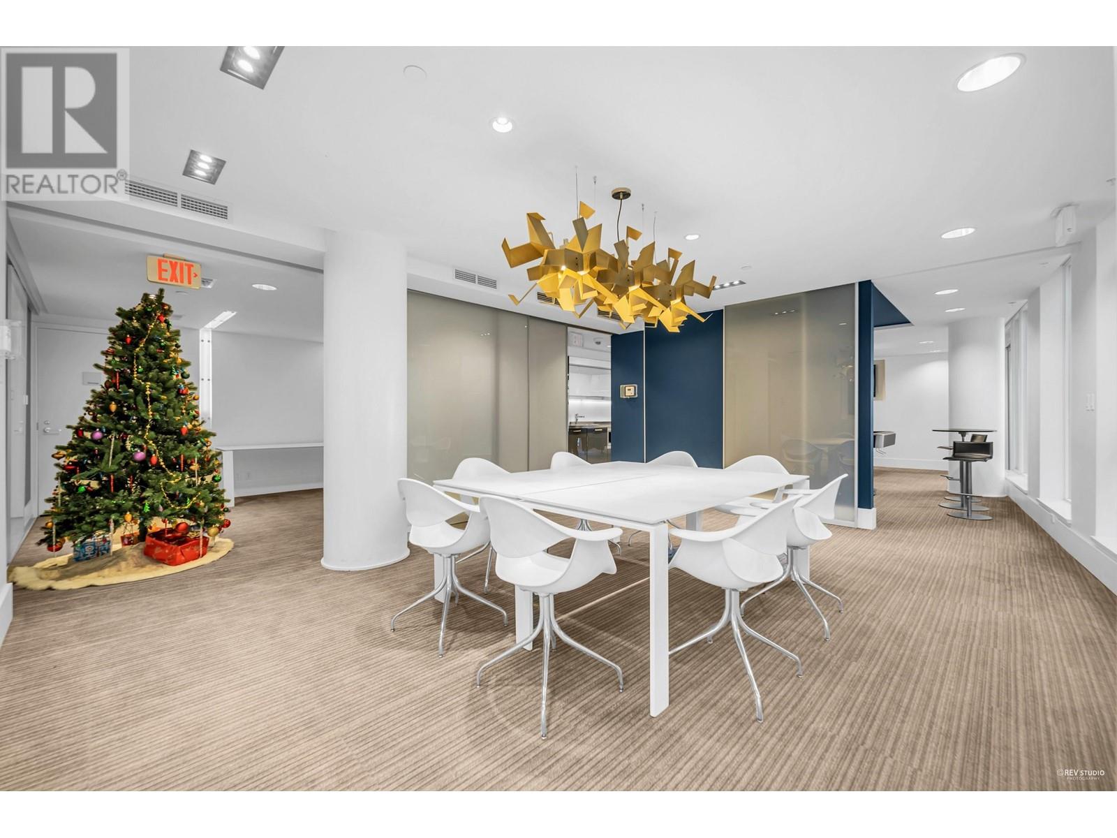 1801 1499 W Pender Street, Vancouver, British Columbia  V6G 0A7 - Photo 34 - R2849373