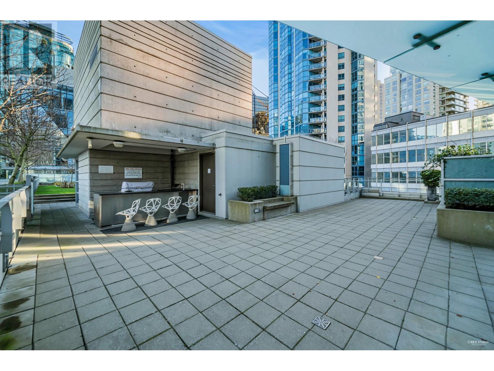 1801 1499 W Pender Street, Vancouver, British Columbia  V6G 0A7 - Photo 36 - R2849373