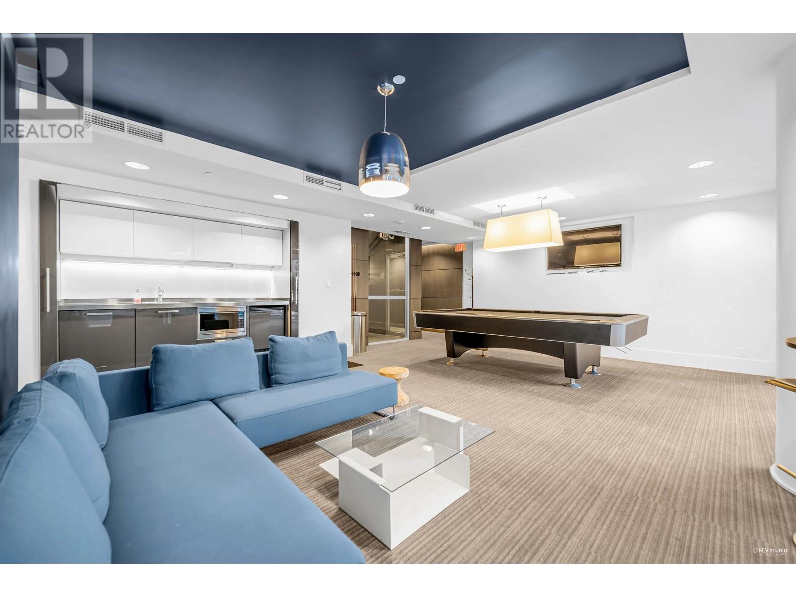 1801 1499 W Pender Street, Vancouver, British Columbia  V6G 0A7 - Photo 39 - R2849373