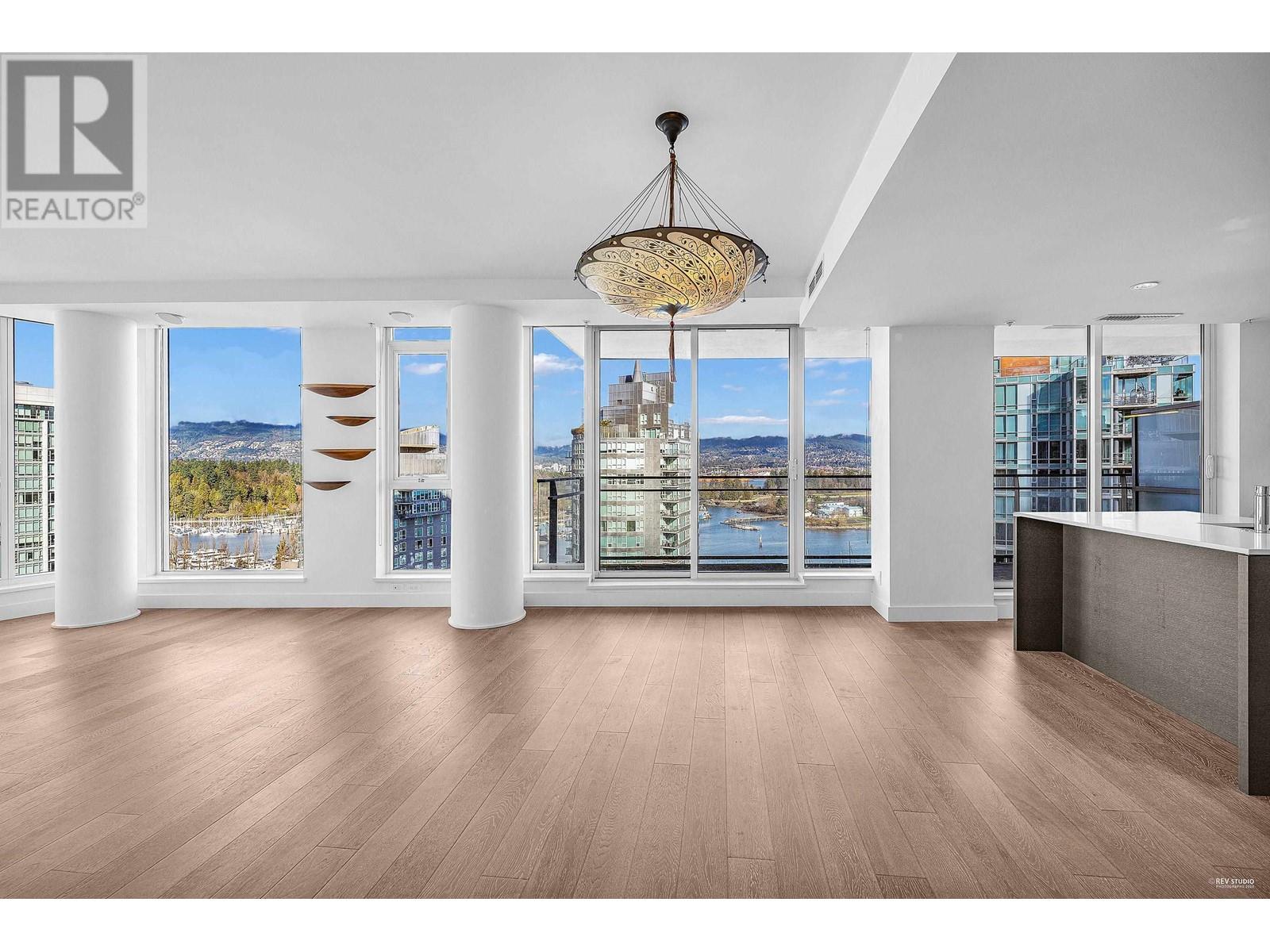 1801 1499 W Pender Street, Vancouver, British Columbia  V6G 0A7 - Photo 5 - R2849373