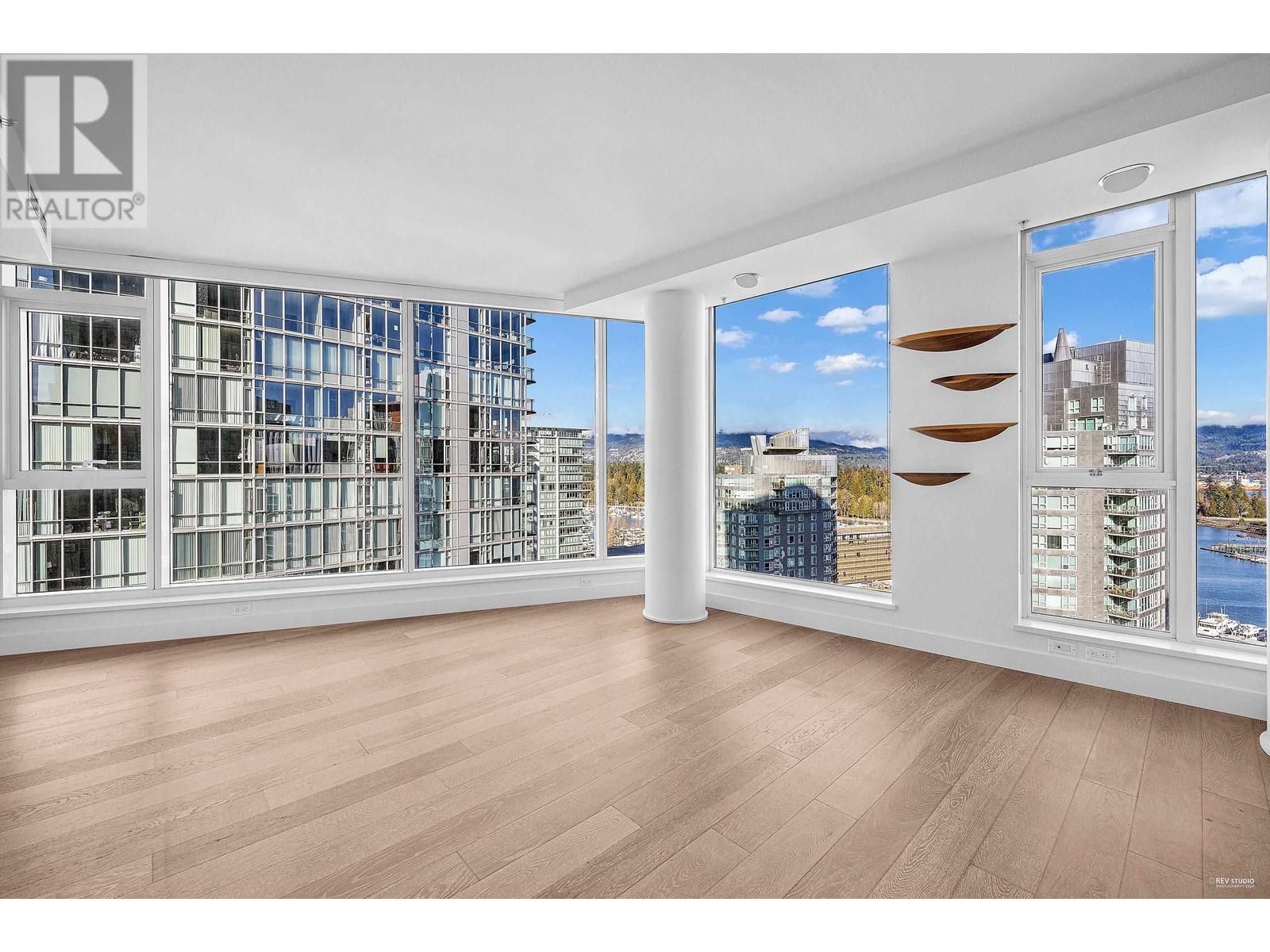 1801 1499 W Pender Street, Vancouver, British Columbia  V6G 0A7 - Photo 6 - R2849373