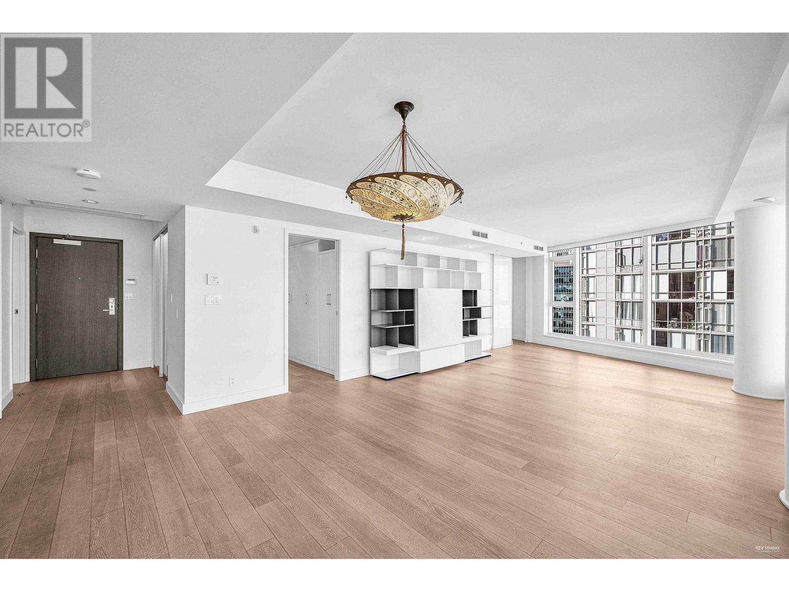 1801 1499 W Pender Street, Vancouver, British Columbia  V6G 0A7 - Photo 7 - R2849373