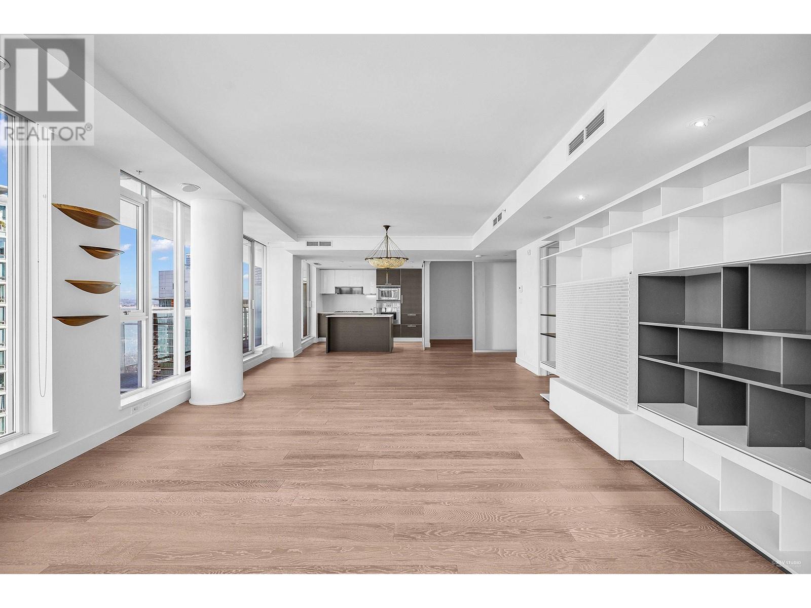 1801 1499 W Pender Street, Vancouver, British Columbia  V6G 0A7 - Photo 8 - R2849373